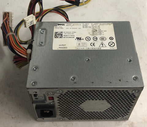 Dell OptiPlex 360 Desktop H235PD-01 235W Power Supply- M619F