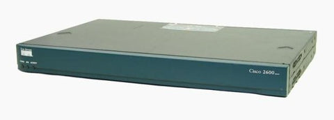 Cisco CISCO2611XM 2611XM Dual 10/100 Ethernet Router