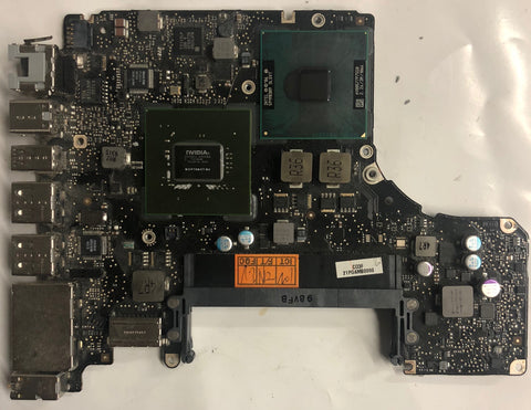 Apple MacBook Pro 13 A1278 Laptop 820-2530-A Logic Board- 661-5230