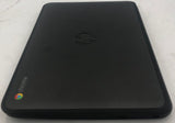 HP Chromebook 11 G5 EE Laptop- 16GB SSD, 4GB RAM, Intel Celeron N3060 CPU, ChromeOS