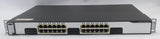 Cisco Catalyst 3750 Series 24-Port Gigabit Switch- WS-C3750G-24T-E