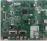 LG 40LV340H LED TV EAX67258604 Main Board- EBU64029404