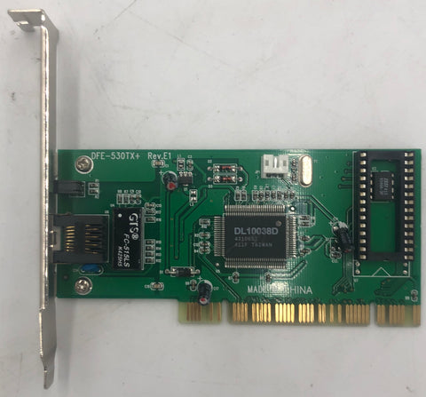 D-Link Fast Ethernet PCI Adapter- DFE-530TX+
