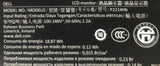 Dell P2214Hb 22" Widescreen LED Backlit Monitor