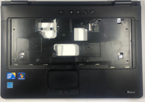 Toshiba Tecra M11 Laptop Palmrest & Touchpad Assembly- GM902937631A-B