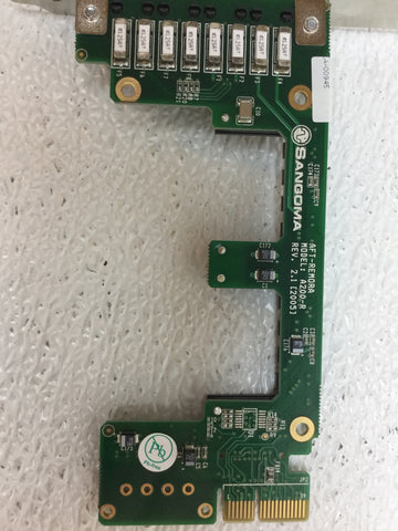 Sangoma AFT-Remora 4- Port Analog Telephony Card- A200-R