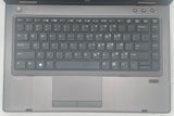 HP ProBook 6475b Laptop- 500GB HDD, 4GB RAM, AMD A6 CPU, Windows 10 Pro