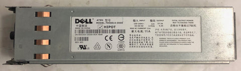 Dell PowerEdge 2850 Server 700814-0000 700W Hot-Swap Redundant Power Supply- D3163