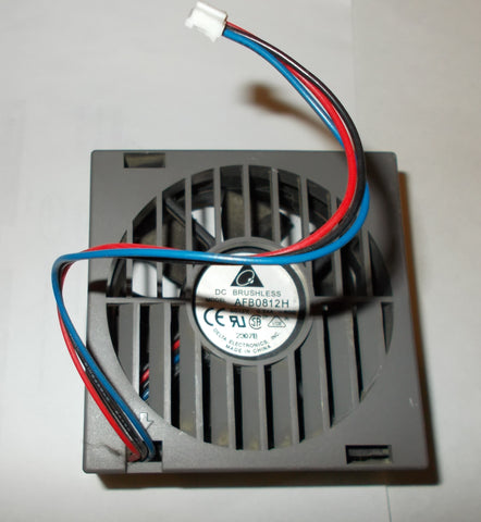 Delta Electronics Server Fan and Casing- AFB0812H