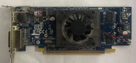 Pegatron HD 6450 1GB GDDR3 PCI-e Graphics Card- 113-AD00100-101