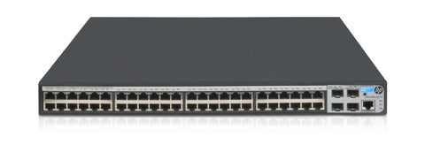 HP OfficeConnect 1920-48G-PoE+ Managed Switch- JG928A