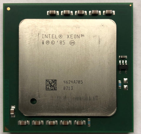 Intel Xeon 3.2 GHz Server CPU Processor- SL8P5