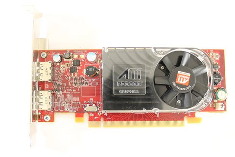 Dell ATI Radeon HD3470 256MB Video Card- W459D