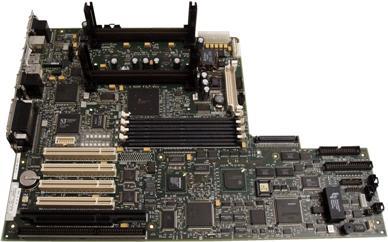 IBM Netfinity 5000 MotherBoard - 61H0504
