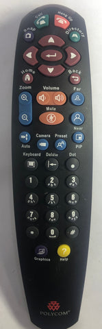 Polycom VSX Video Conference System Remote Control- T07096