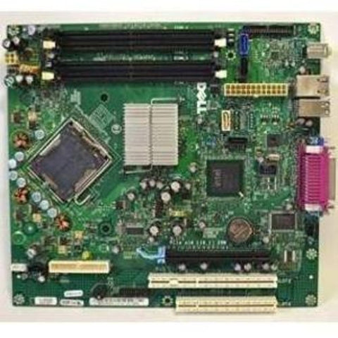 Dell OptiPlex 755 Desktop Motherboard- DR845