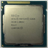 Intel Pentium G2020 Desktop CPU Processor- SR10H