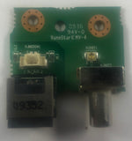 Prostar Clevo W870CU Laptop Ethernet Port Board- 6-71-W8706-D03