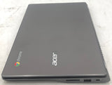 Acer C720-2103 Chromebook- 16GB SSD, 2GB RAM, Intel Celeron 2955U CPU, ChromeOS