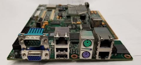 HP DL580 G5 SCSI Parallel Interface Board- 449417-001