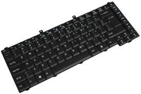 Acer Aspire 5100 Laptop NSK-H351D Keyboard- KBA3502002