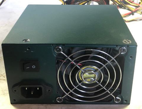 Antec EarthWatts Green 380W Desktop Switching Power Supply- EA-380D