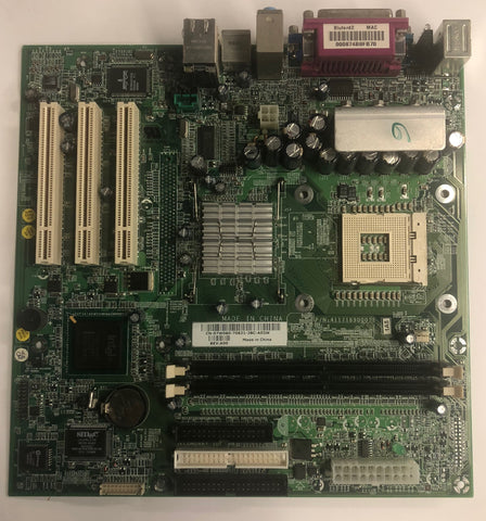 Dell Dimension 2350 Desktop Motherboard- 7W080