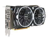 MSI RX 570 Armor 4GB GDDR5 OC Graphics Card- 912-V341-077