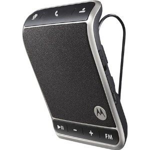 Motorola TZ700 Bluetooth In-Car Speakerphone