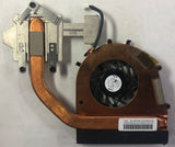 Sony VAIO VPCS111FM Notebook UDQF2ZR51FQU Cooling Fan & Heatsink Assembly- 3VGD3TAN010