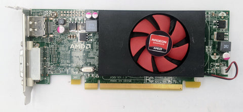 AMD Radeon HD 8490 1GB PCI E Graphics Card Buffalo Computer Parts