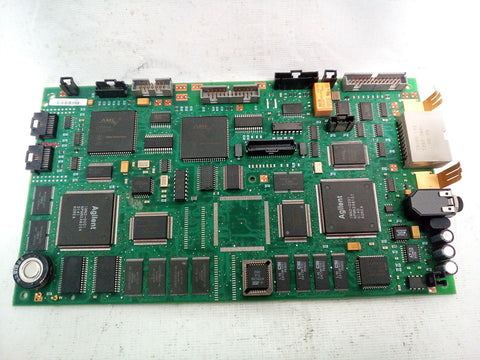 Agilent 24/26 V24c Model M1204a Main Board M1204-20101