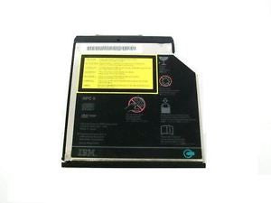 IBM 27L4359 FRU Think Pad, UltraBay 2000 CD-RW/DVD Combo Drive, 8x24x8x - Toshiba -  08K9694  08K9818 08K9820