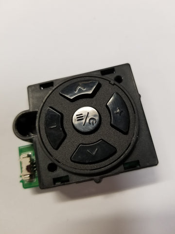 RCA RTR5060-US Roku TV Button Board- 0SPM2608A