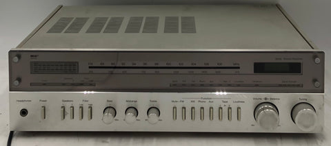 Modular Components Systems 3236 Stereo Receiver