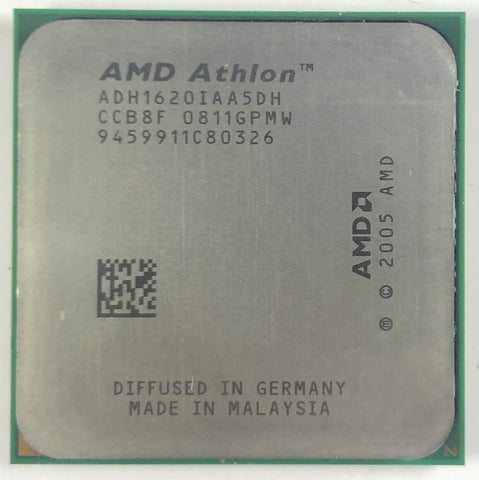 AMD Athlon 64 LE-1620 Desktop CPU Processor- ADH1620IAA5DH