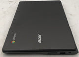 Acer Chromebook C740-C3P1- 16GB SSD, 2GB RAM, Intel Celeron 3205U CPU, ChromeOS