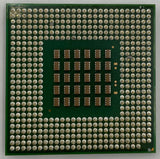 Intel Pentium 4 3 GHz Desktop CPU Processor- SL6WK