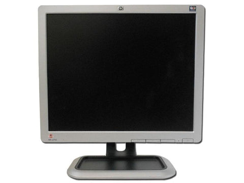 HP 17-inch LCD Monitor- L1710