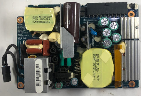 Apple iMac A1224 All-In-One ADP-170AFB 180W Power Supply Board- 614-0420