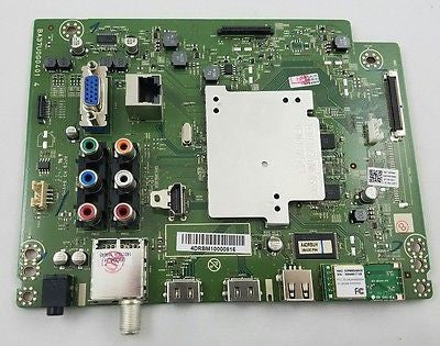 Philips 55PFL4909/F7 LED Smart TV BA37U0G0401_4 Main Board- A4DRBUH