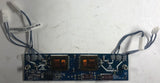 Apple iMac A1224 All-In-One V247-002 LCD Inverter Board- AS022176K00