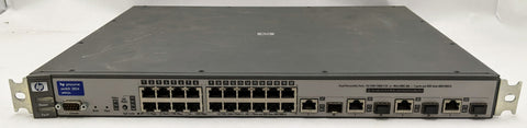 HP ProCurve 2824 24-Port Network Switch- J4903A