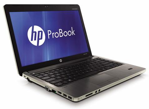 HP ProBook 6560b Notebook- 500GB HDD, 4GB RAM, i3-2310M CPU, Windows 7 Pro