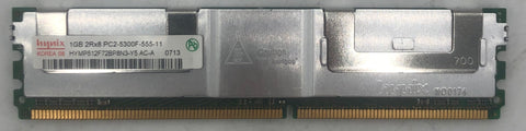 Hynix HYMP512F72BP8N3-Y5 1GB DDR2 Server RAM Memory