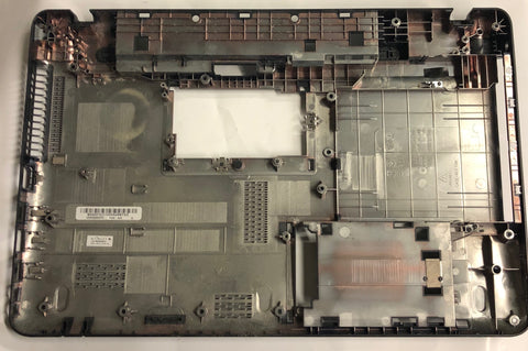 Toshiba Satellite C655 Laptop Bottom Base Case- V000220070