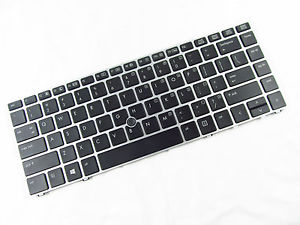 HP EliteBook Folio 9470M Laptop Keyboard W/ Cable- 702843-001