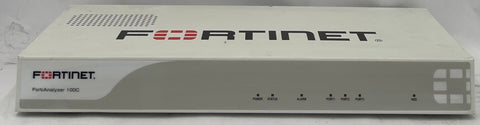 Fortinet FortiAnalyzer Network Security Appliance- FAZ-100C