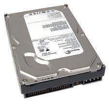 Seagate Barracuda 7200.9 160GB 3.5" SATA Hard Drive- ST3160212A