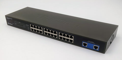 TRENDnet TEG-S224 Copper Gigabit Switch